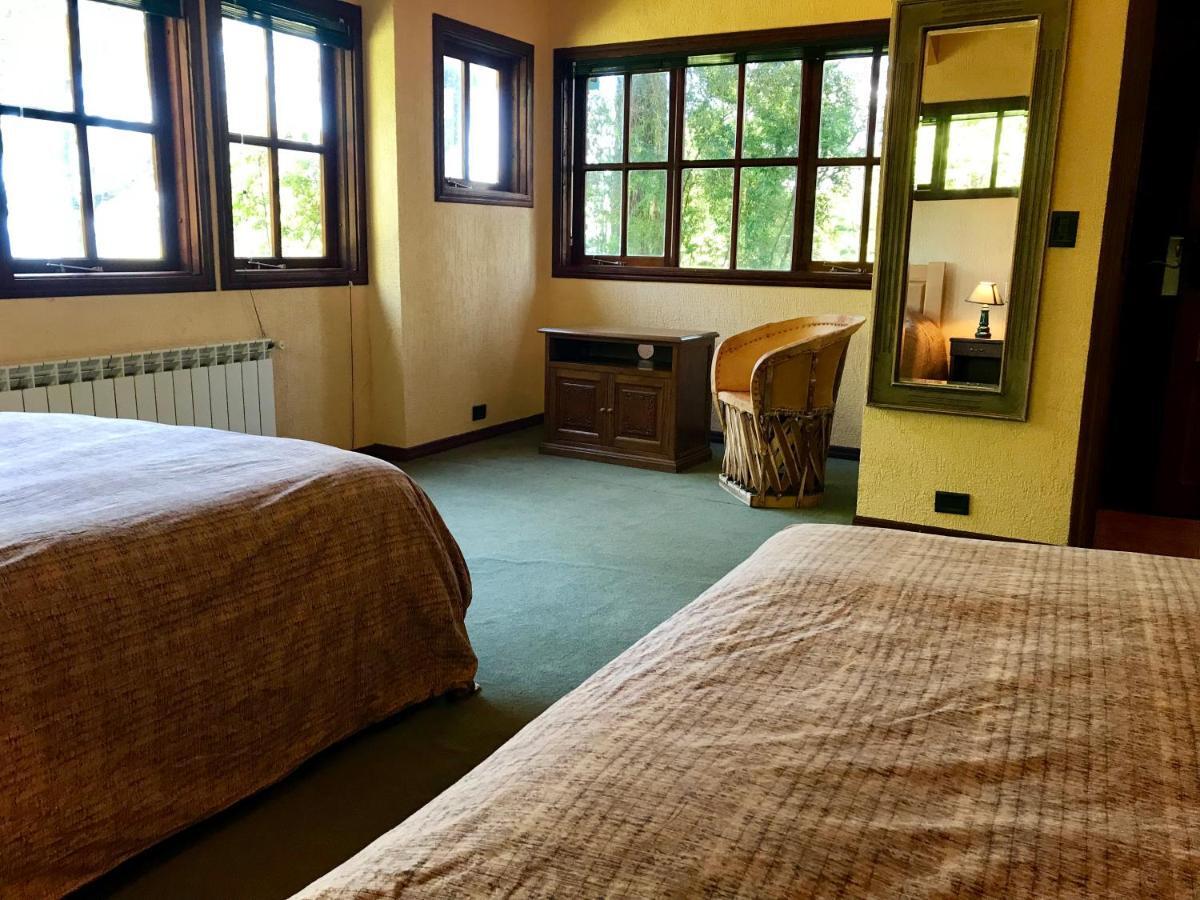 Yan Kee Way Lodge Bungalow 푸에르토바라스 외부 사진