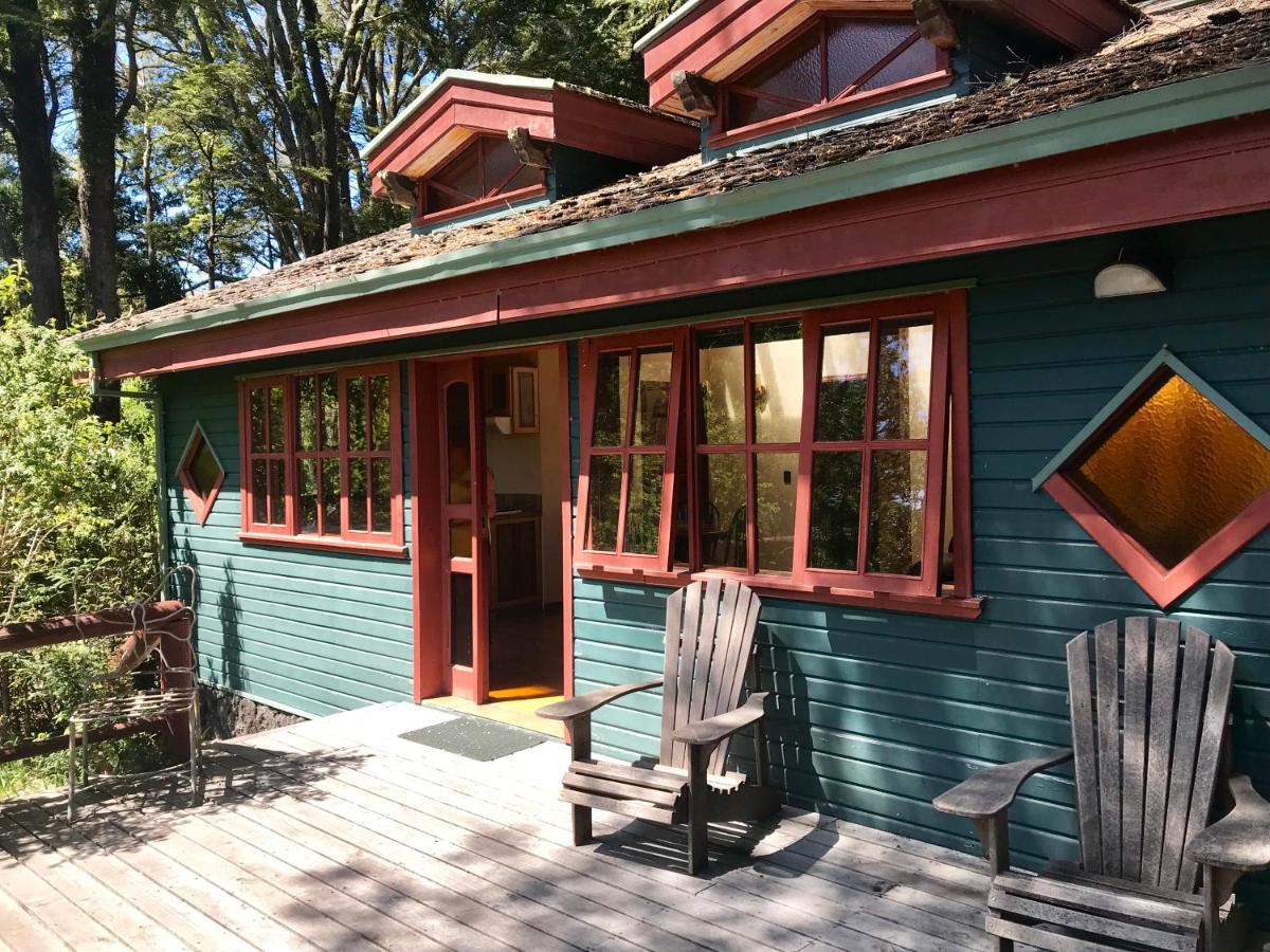 Yan Kee Way Lodge Bungalow 푸에르토바라스 외부 사진