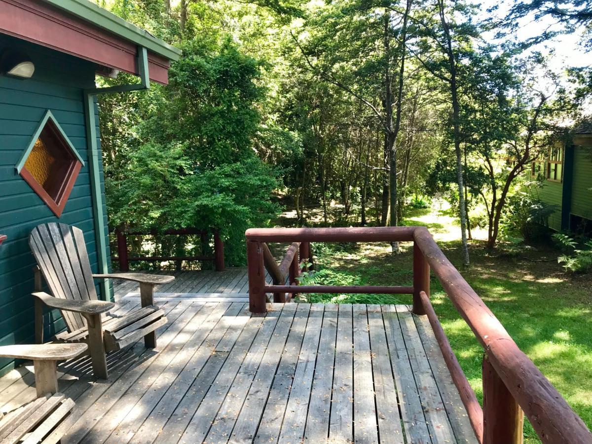 Yan Kee Way Lodge Bungalow 푸에르토바라스 외부 사진