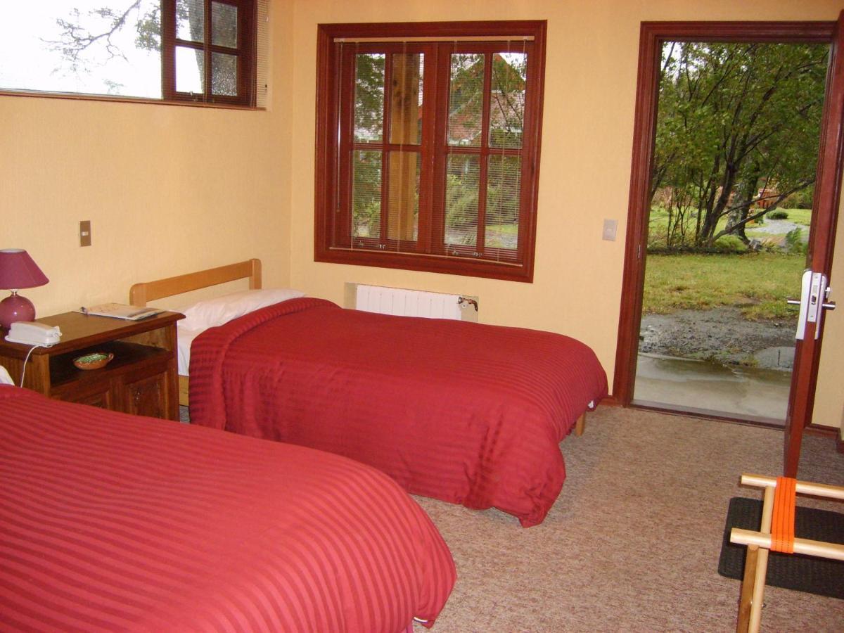 Yan Kee Way Lodge Bungalow 푸에르토바라스 외부 사진