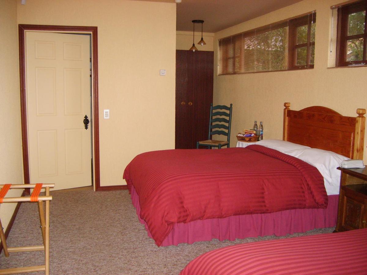 Yan Kee Way Lodge Bungalow 푸에르토바라스 외부 사진