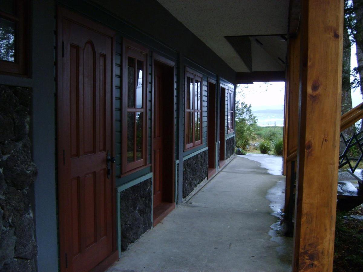 Yan Kee Way Lodge Bungalow 푸에르토바라스 외부 사진