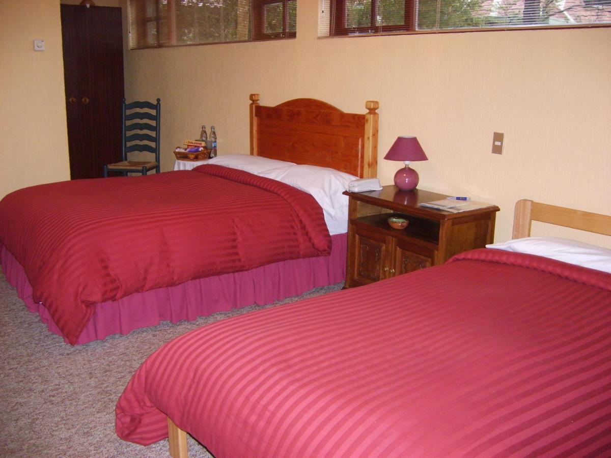 Yan Kee Way Lodge Bungalow 푸에르토바라스 외부 사진