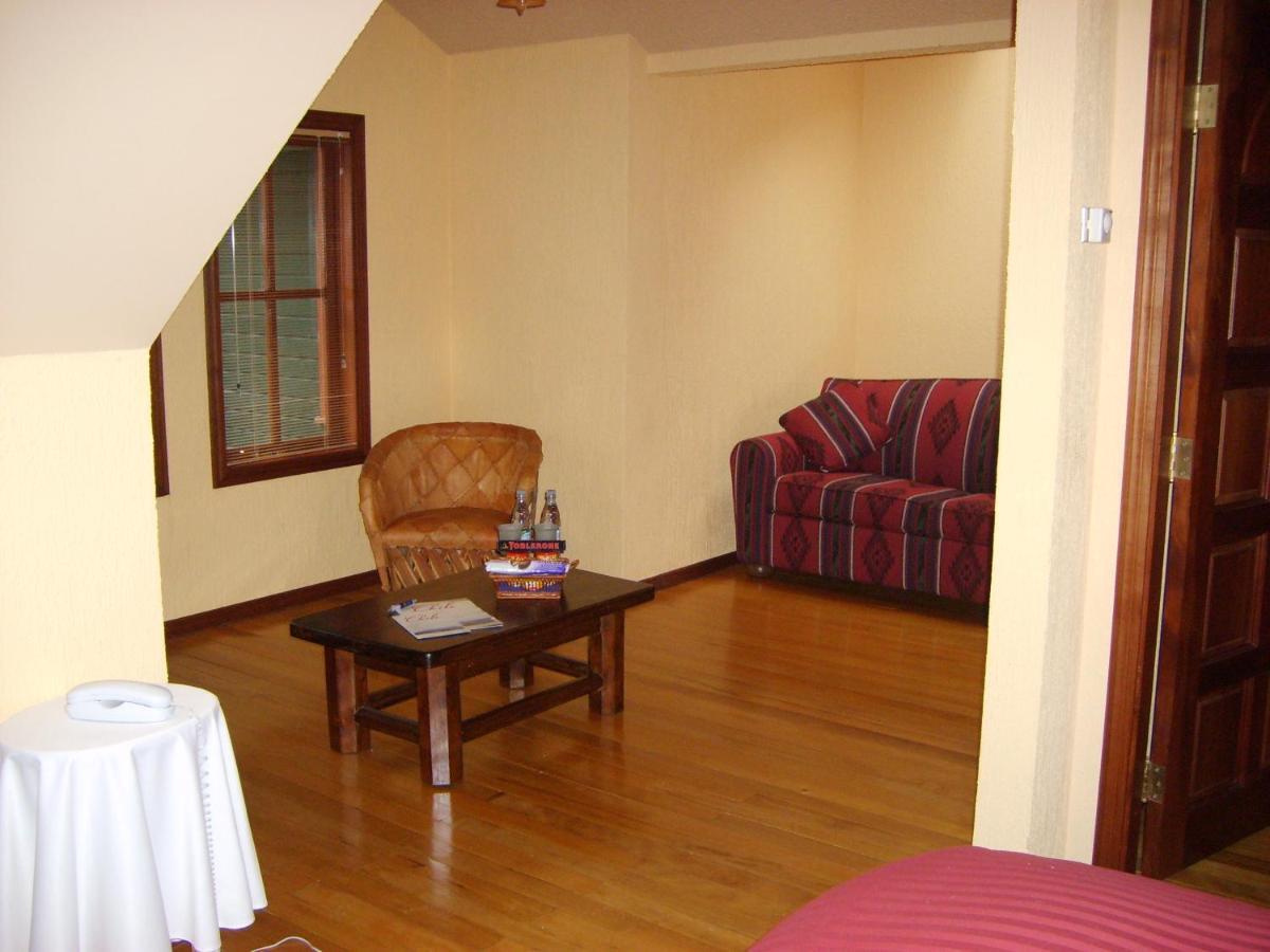 Yan Kee Way Lodge Bungalow 푸에르토바라스 외부 사진