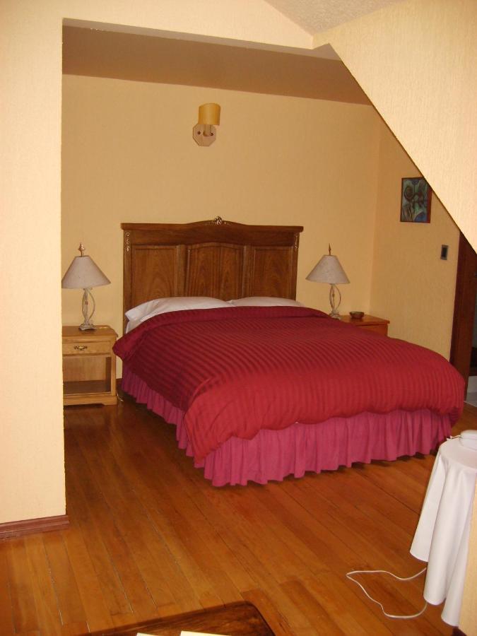 Yan Kee Way Lodge Bungalow 푸에르토바라스 외부 사진