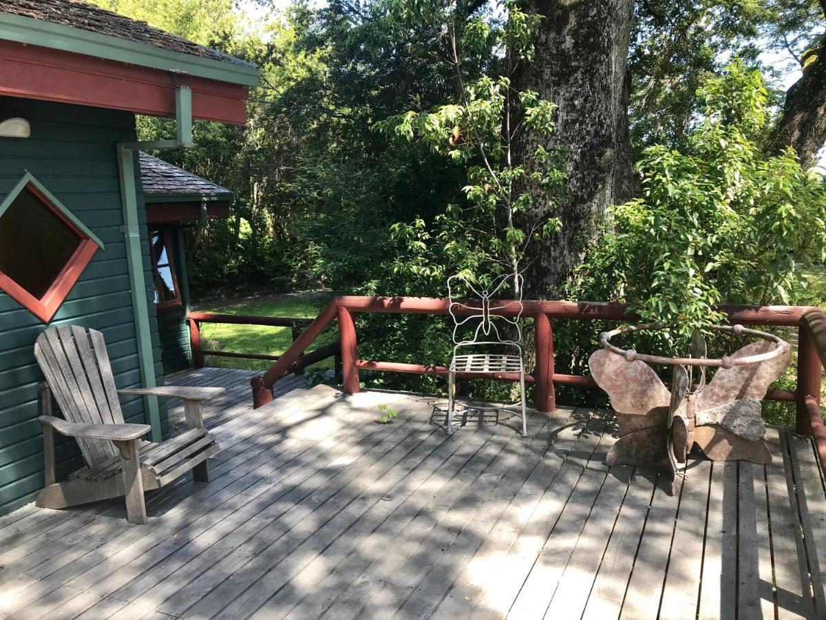 Yan Kee Way Lodge Bungalow 푸에르토바라스 외부 사진