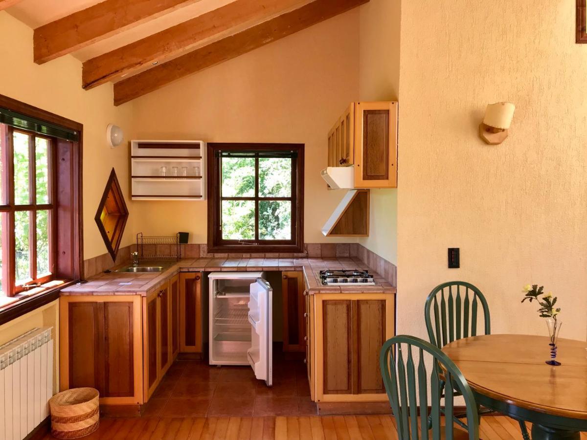 Yan Kee Way Lodge Bungalow 푸에르토바라스 외부 사진